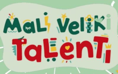 Mali veliki talenti