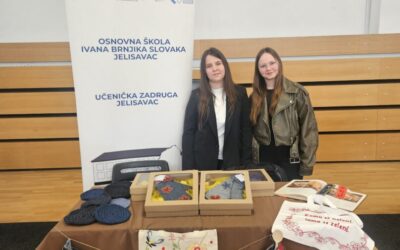 Županijska smotra učeničkih zadruga