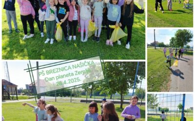 Dan planeta Zemlje