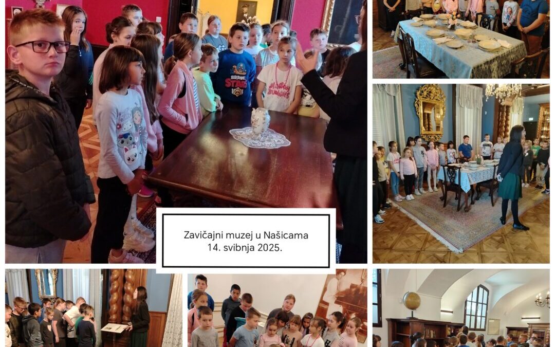 Zavičajni muzej u Našicama