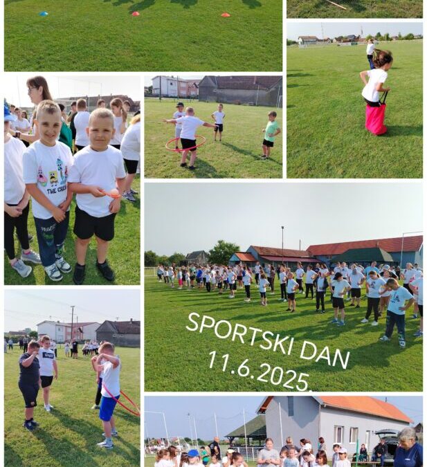 Sportski dan