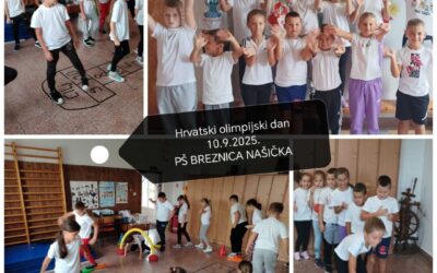 HRVATSKI OLIMPIJSKI DAN