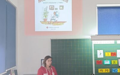 Povratak Mišice Milice u našu školu