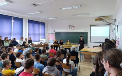 SKUPŠTINA UČENIČKE ZADRUGE JELISAVAC