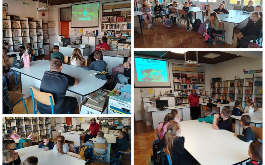 Međunarodni mjesec školskih knjižnica