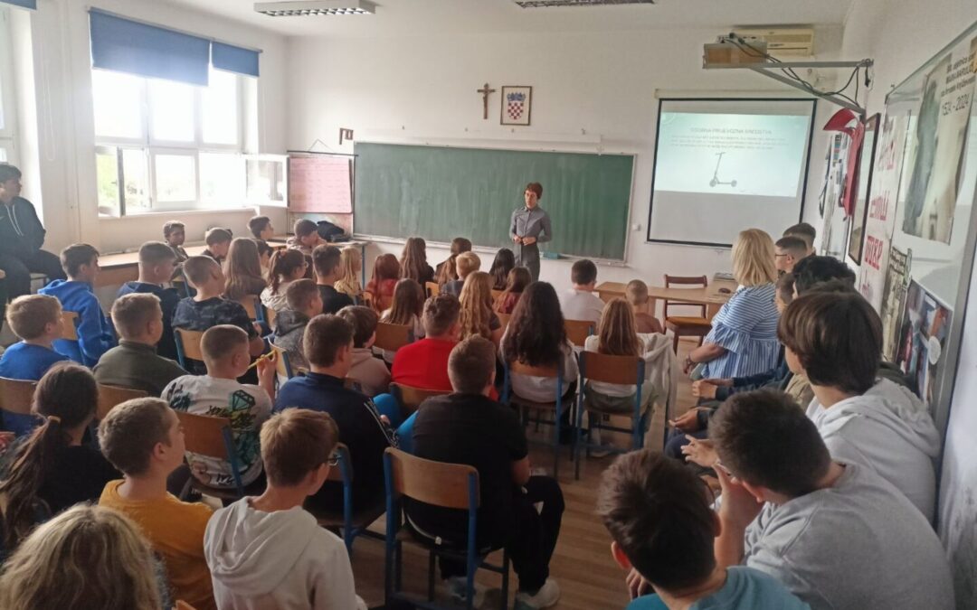 Sigurnost u cestovnom prometu
