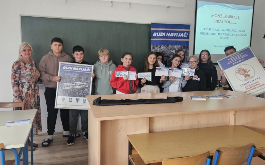 BUDI NAVIJAČ, NE RAZBIJAČ