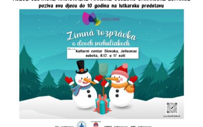 Lutkarska predstava za djecu