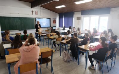 Preventivno predavanje o samopregledu dojke