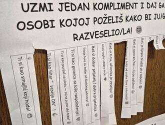 Tjedan tolerancije i Svjetski dan ljubaznosti