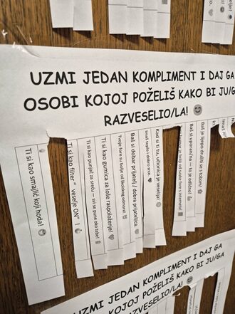 Tjedan tolerancije i Svjetski dan ljubaznosti