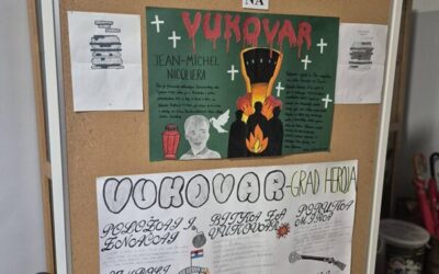 Obilježen Dan sjećanja na žrtve Domovinskog rata te Dan sjećanja na žrtvu Vukovara i Škabrnje