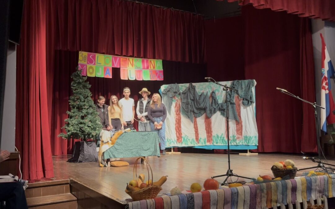 Slovenčina moja – Ilok 2025.