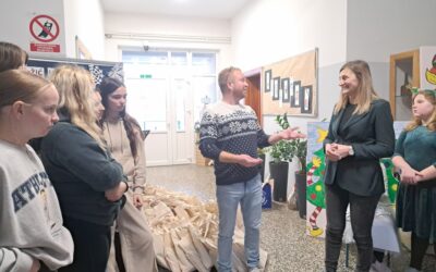 Darivanje učenika koji njeguju slovački jezik