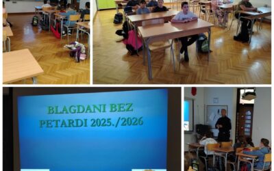 BLAGDANI BEZ PETARDI