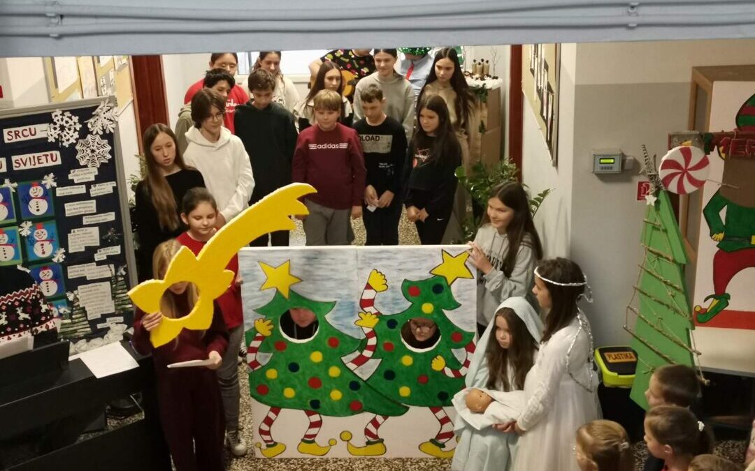 Došašće u našoj školi