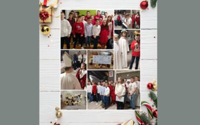 Božićna priredba u Domu za starije i nemoćne osobe svete Ane u Zelčinu