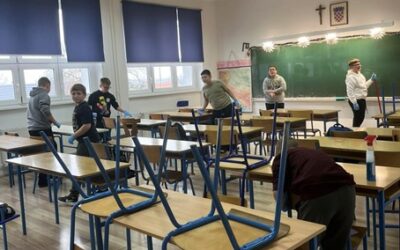 HIGIJENOM DO ZDRAVLJA