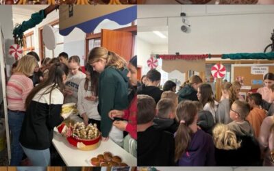 Humanitarna prodaja kolača u vrijeme Došašća