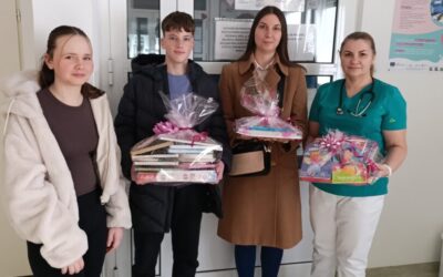 Nacionalni dan djeteta oboljelog od maligne bolesti