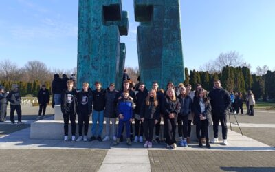 Terenska nastava u Vukovar