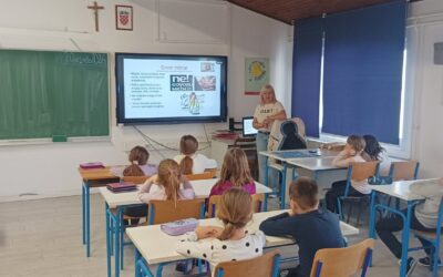 SIGURNOST I ZAŠTITA DJECE NA INTERNETU