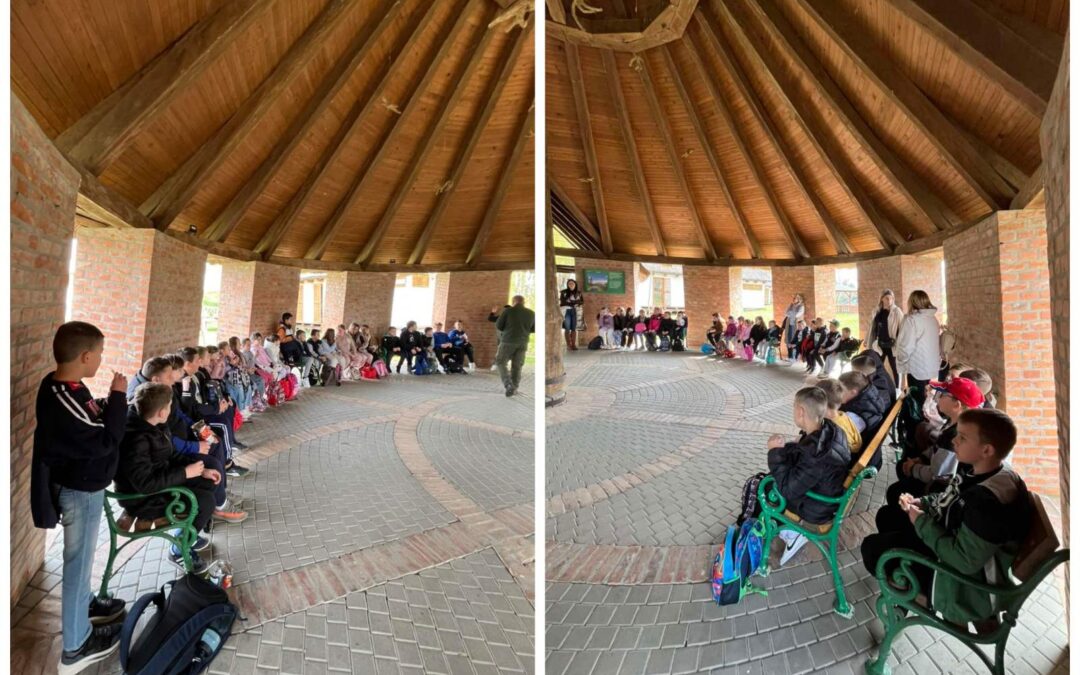 Jednodnevni izlet učenika razredne nastave u Kopački rit