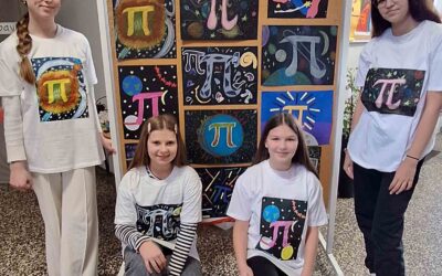 Dan broja Pi – školski nagradni likovni natječaj i izložba radova