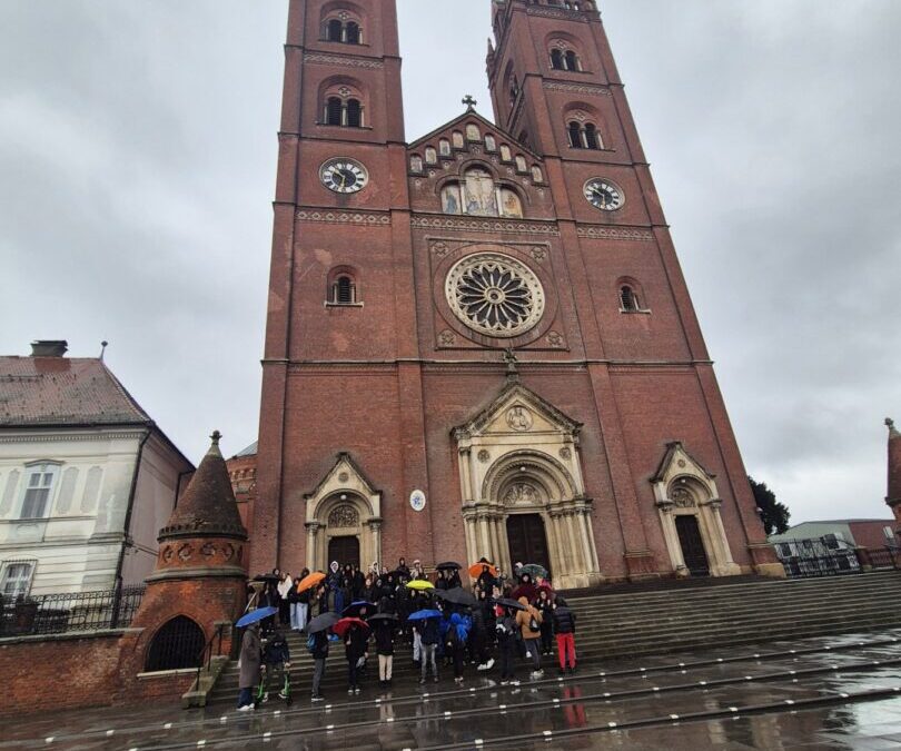 Jednodnevni izlet učenika predmetne nastave u Đakovo