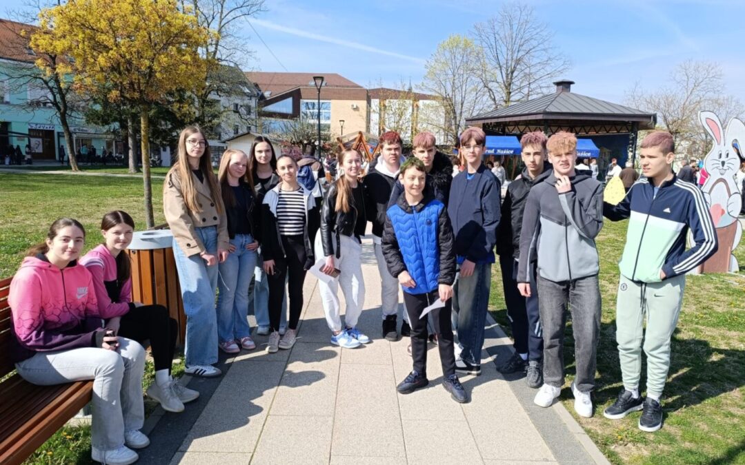 Sajam strukovnih zanimanja u Našicama