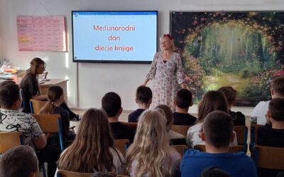 MEĐUNARODNI DAN DJEČJE KNJIGE