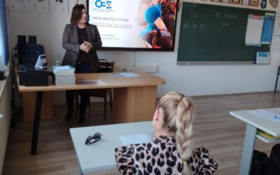 PREDAVANJE “RODITELJI, DJECA I EKRANI”