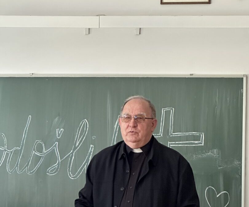 DAN DUHOVNIH ZVANJA