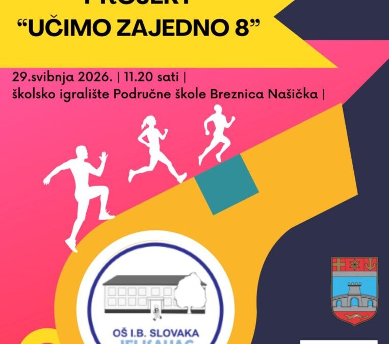 POZIV NA INFO DAN PROJEKTA “UČIMO ZAJEDNO 8”