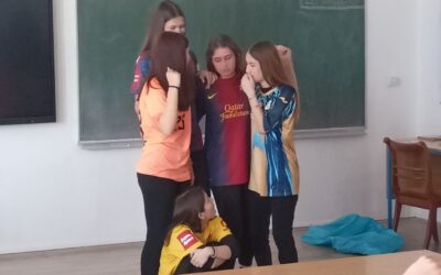 PREDSTAVLJANJE SREDNJE ŠKOLE I. KRŠANJAVOGA 8. RAZREDU