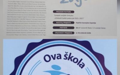 INFO DAN PROJEKTA “UČIMO ZAJEDNO 8”