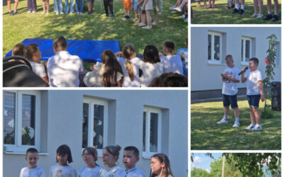ZAVRŠNA SVEČANOST U PŠ BREZNICA NAŠIČKA