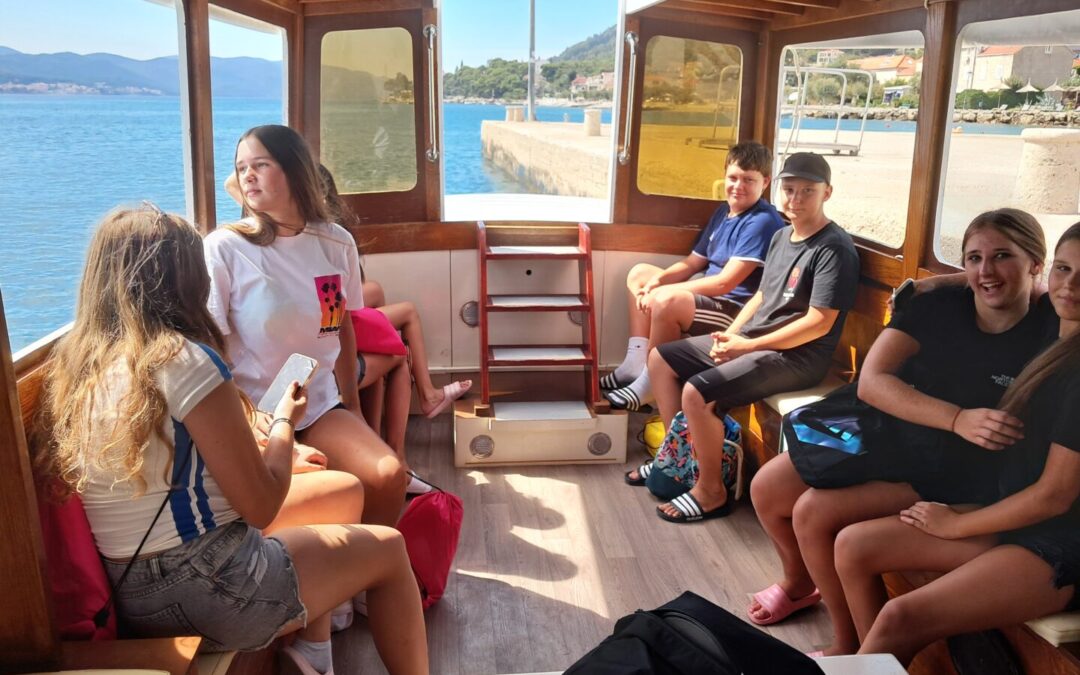 LJETNA ŠKOLA SLOVAČKOG JEZIKA U OREBIĆU
