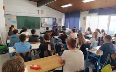 PROJEKT “MIROTVORCI”