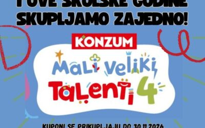 MALI VELIKI TALENTI