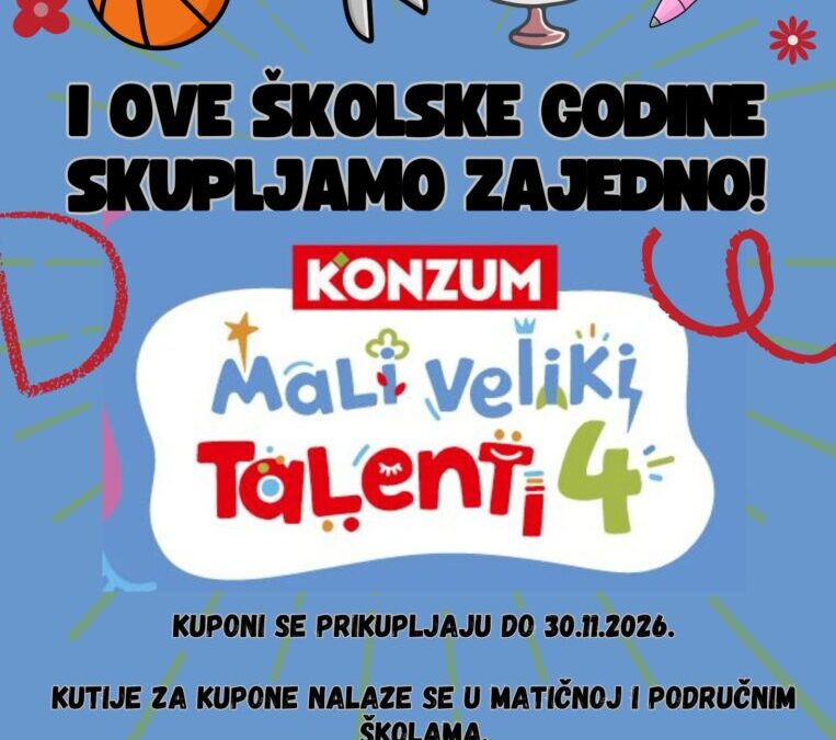 MALI VELIKI TALENTI