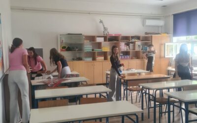 PROJEKT HIGIJENOM DO ZDRAVLJA – 1. AKCIJA