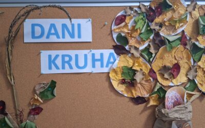 DANI ZAHVALNOSTI ZA PLODOVE ZEMLJE