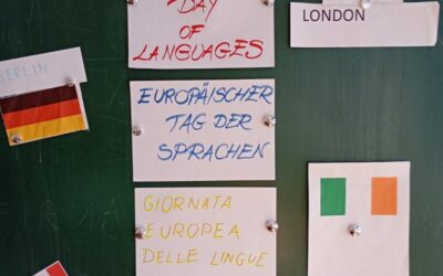 EUROPSKI DAN JEZIKA