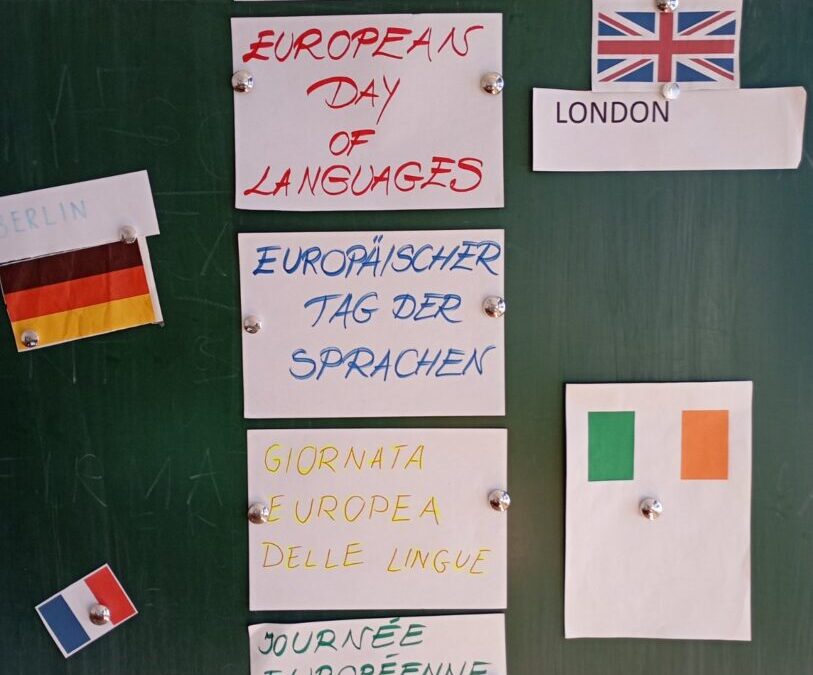 EUROPSKI DAN JEZIKA
