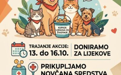 SVJETSKI DAN ŽIVOTINJA