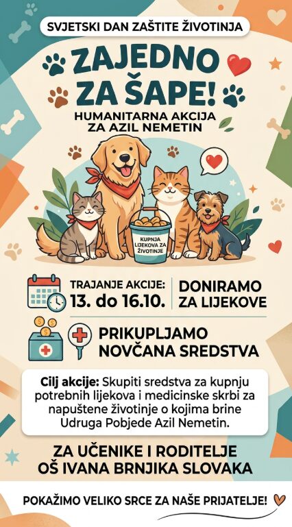 šape