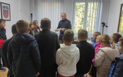 POSJET POLICIJSKOJ POSTAJI NAŠICE